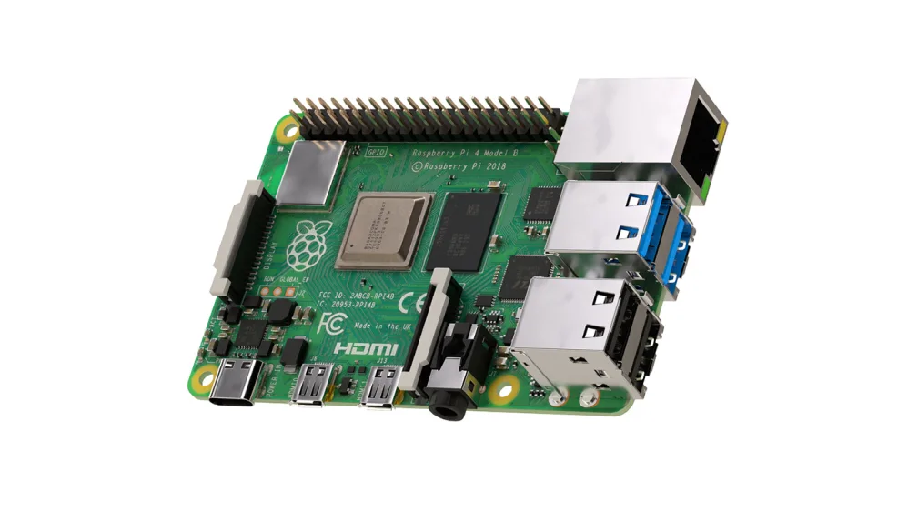 Raspberry Pi 4