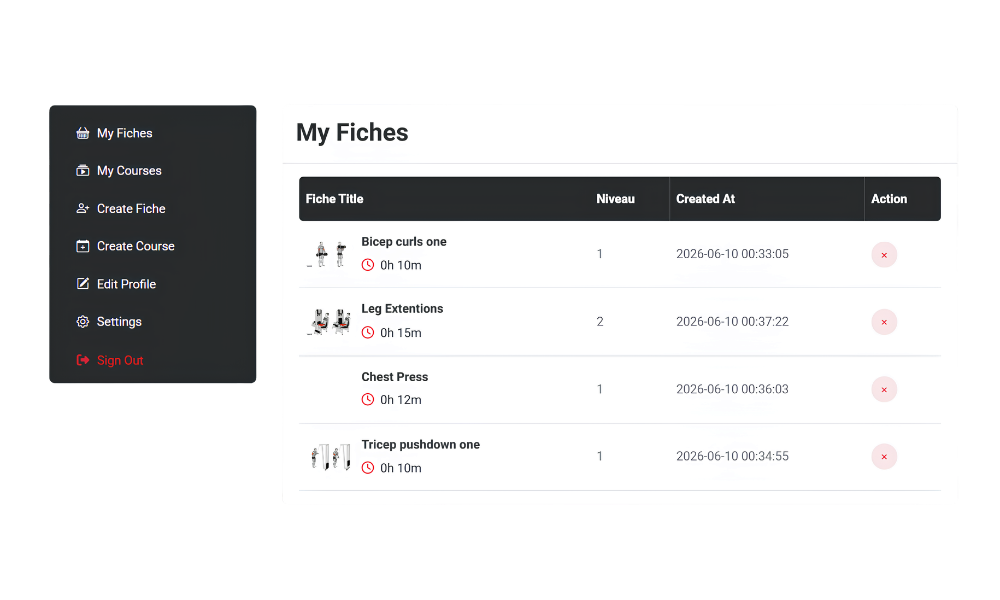 myFiches